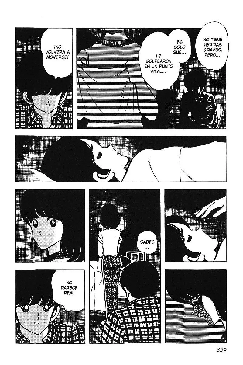 Touch capítulo 67, página 6