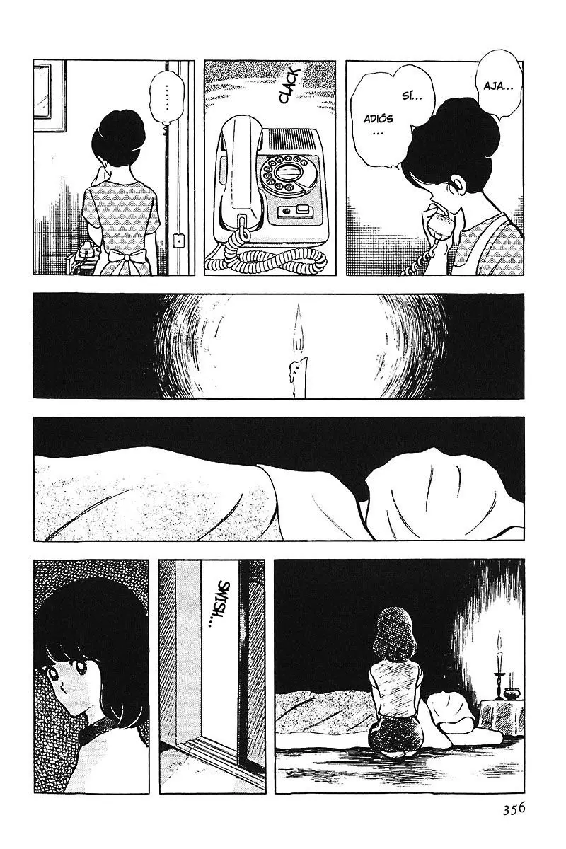 Touch capítulo 67, página 12