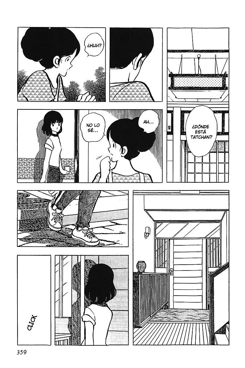 Touch capítulo 67, página 15