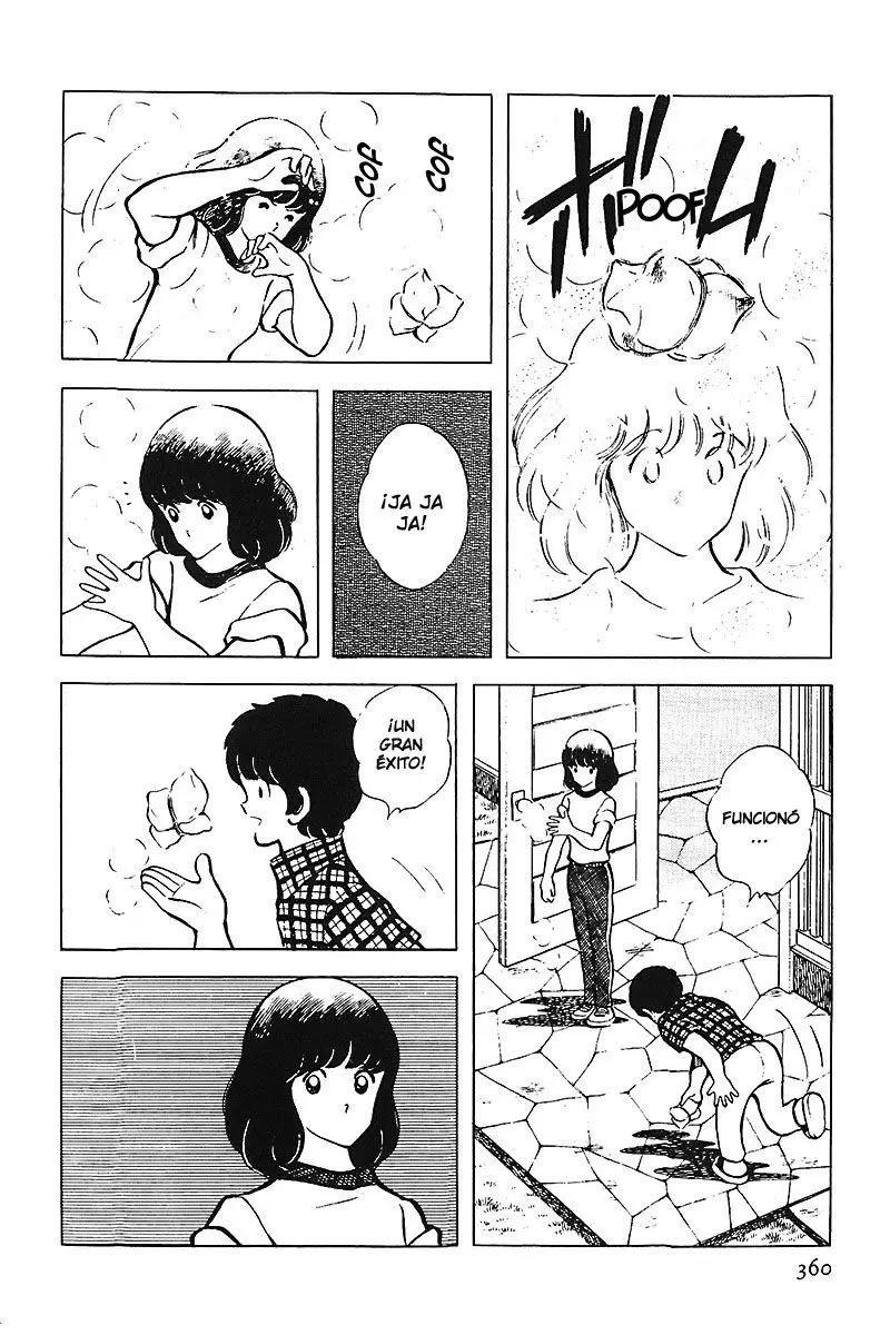 Touch capítulo 67, página 16