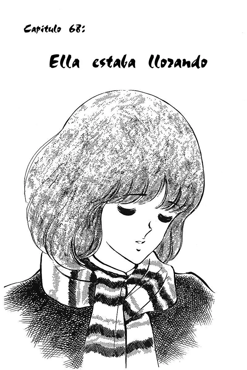 Touch capítulo 68, página 1