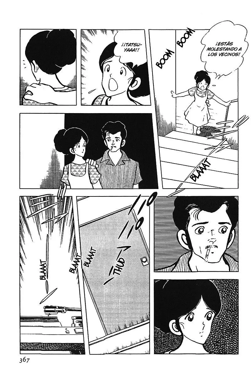 Touch capítulo 68, página 5