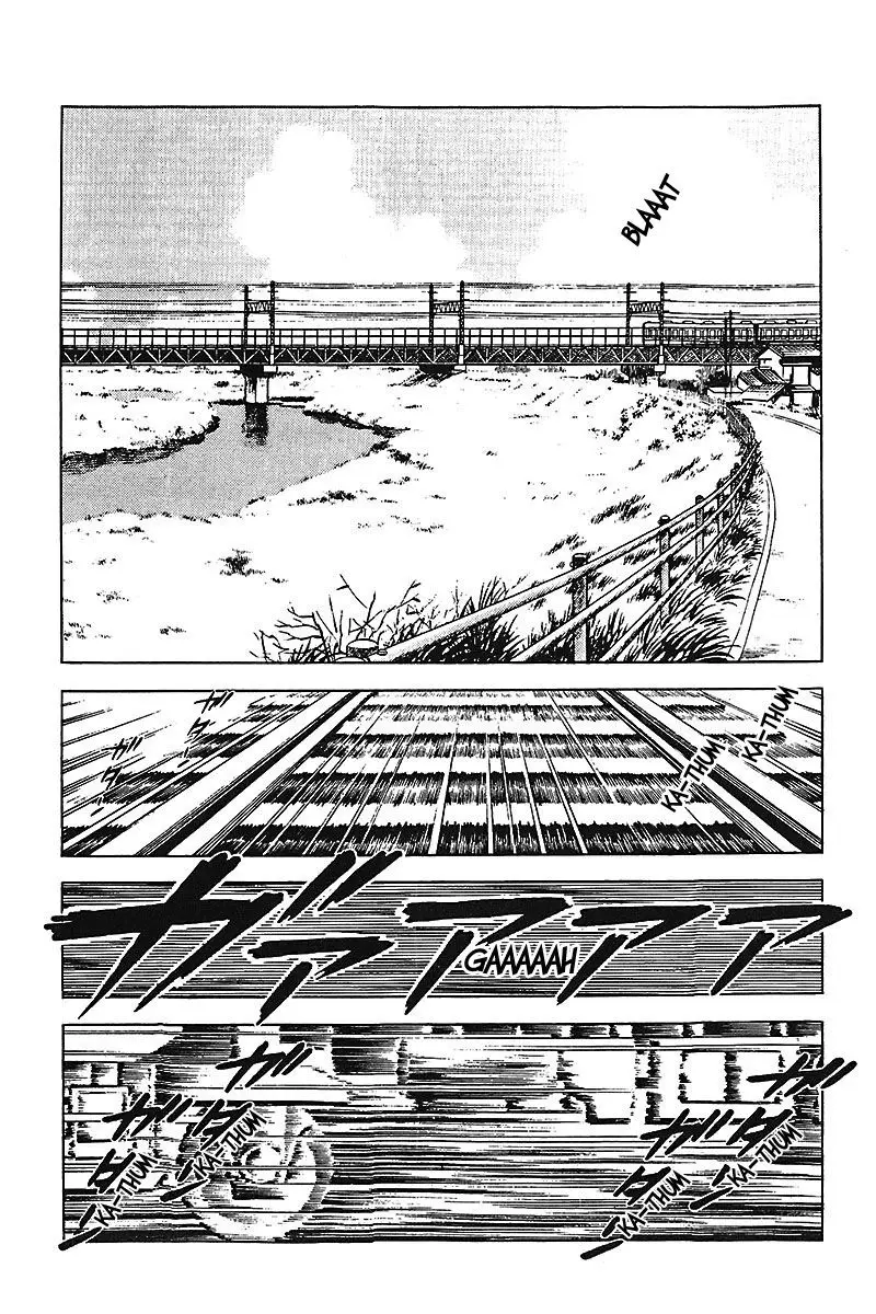 Touch capítulo 68, página 9