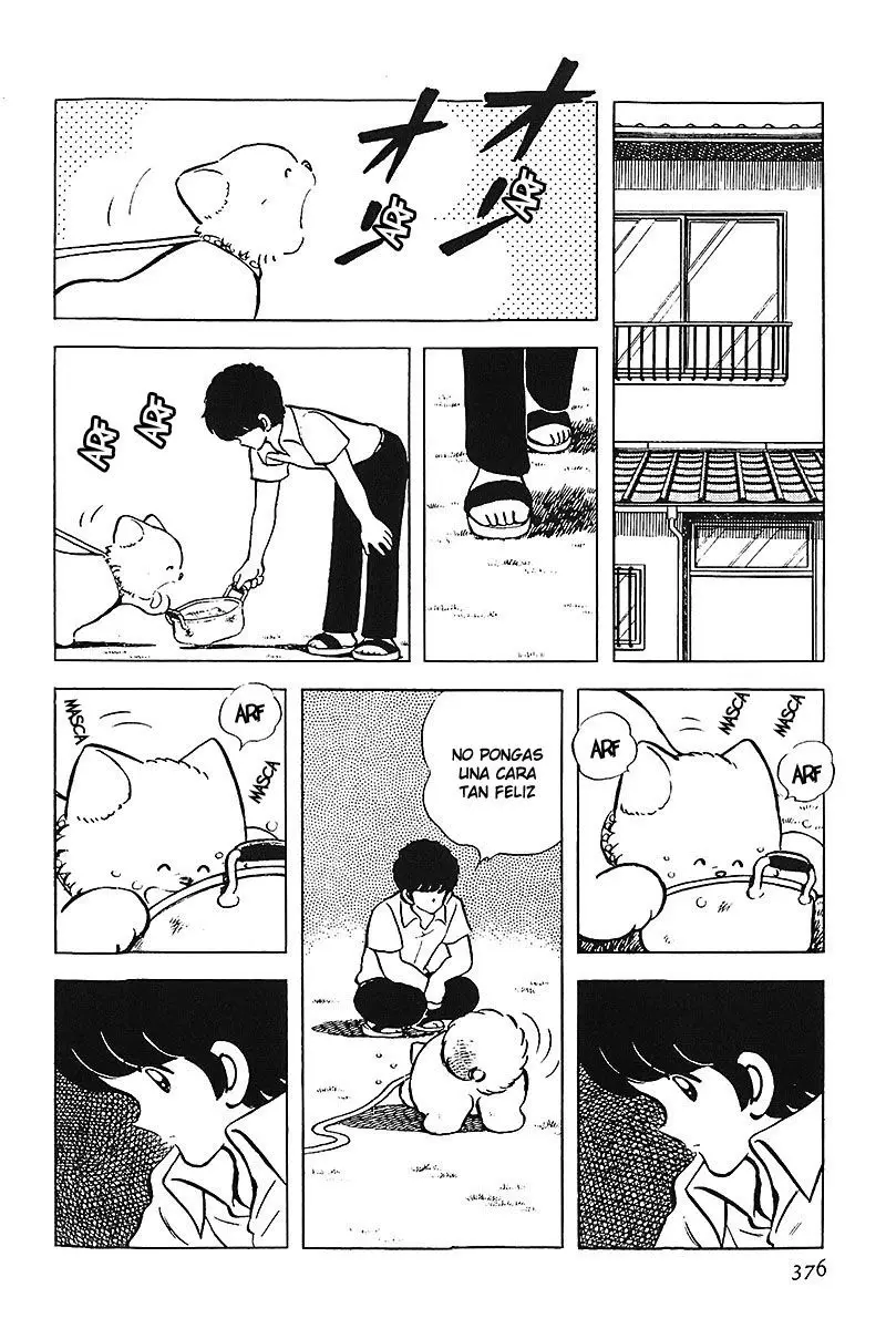 Touch capítulo 68, página 14