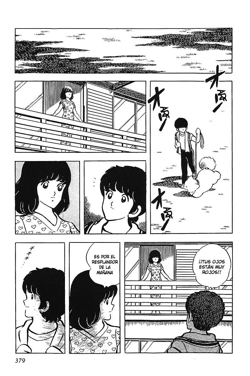 Touch capítulo 68, página 17