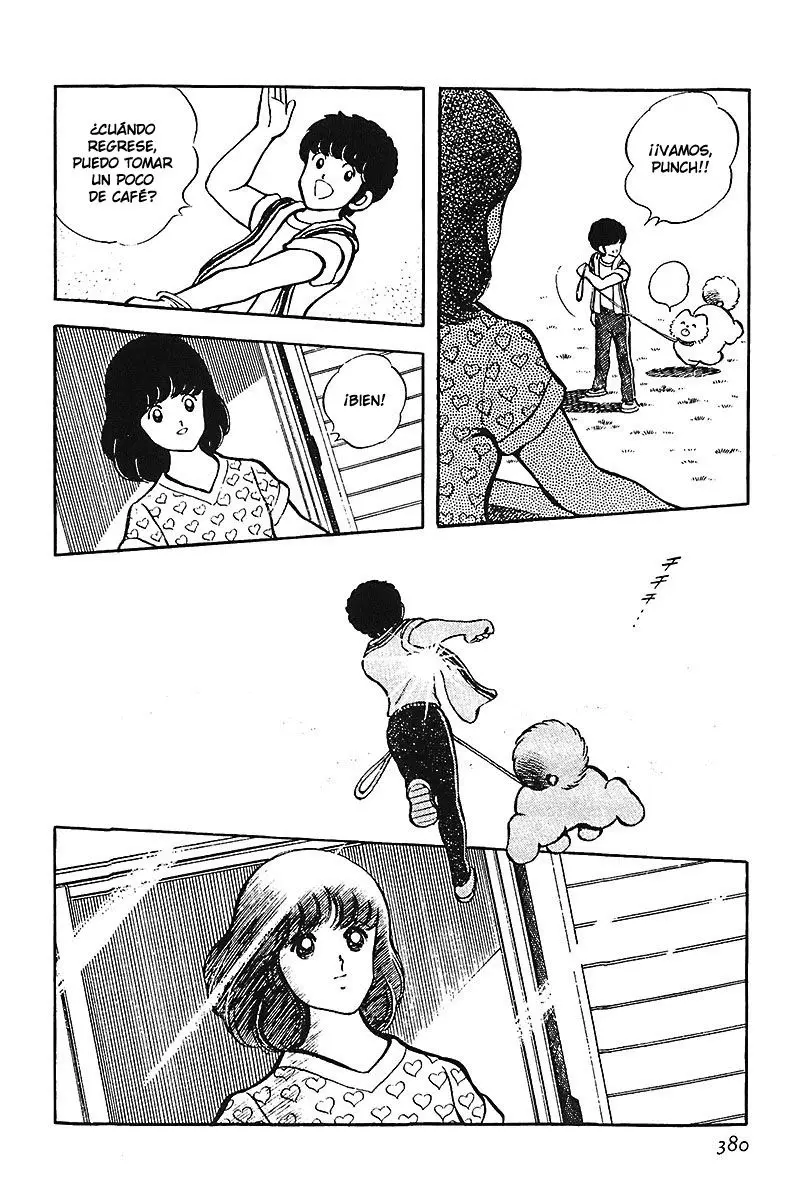 Touch capítulo 68, página 18