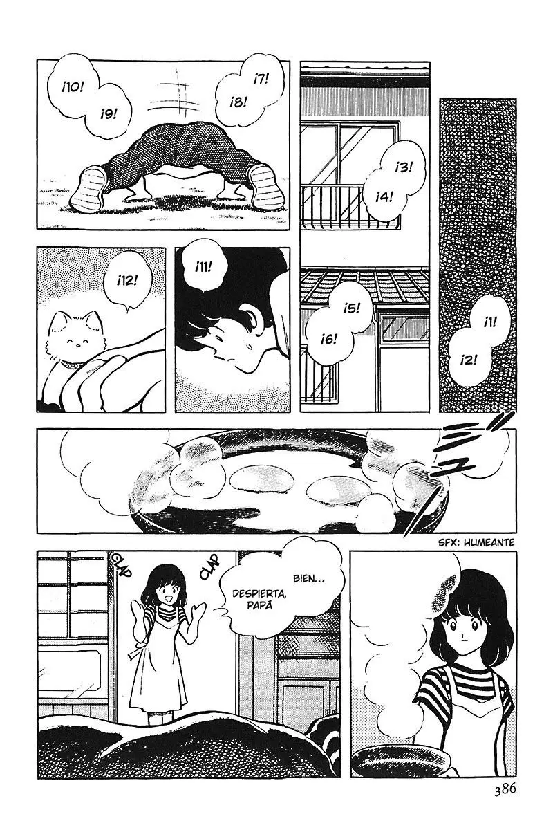 Touch capítulo 69, página 6