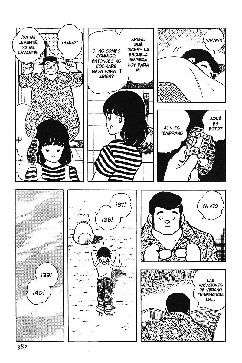 Touch capítulo 69, página 7