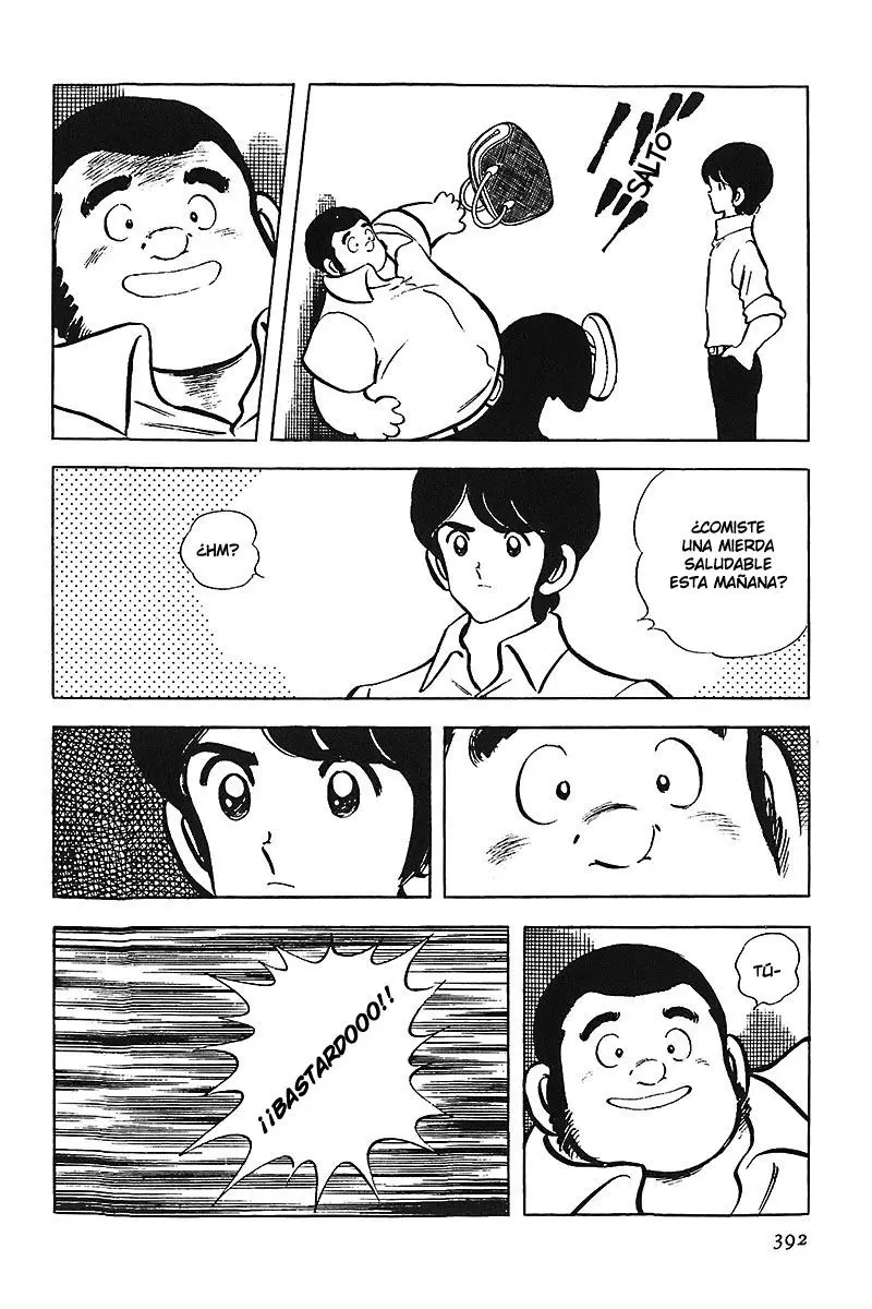 Touch capítulo 69, página 12