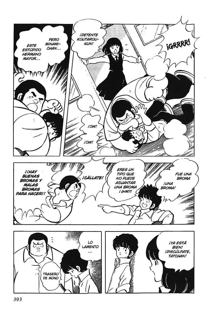 Touch capítulo 69, página 13