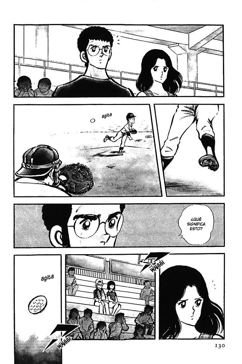 Touch capítulo 7, página 8