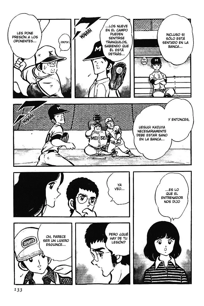 Touch capítulo 7, página 11