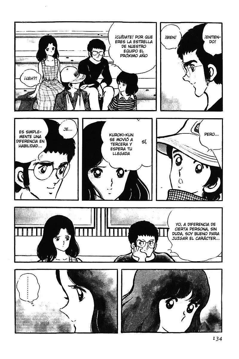Touch capítulo 7, página 12