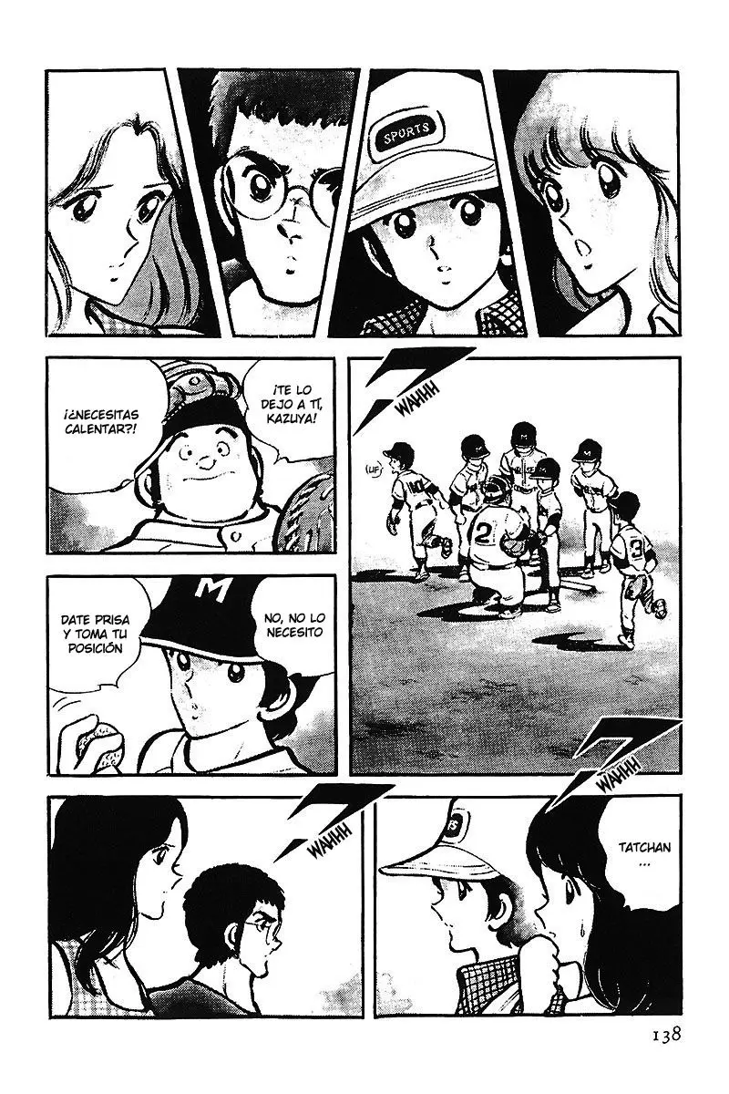 Touch capítulo 7, página 16