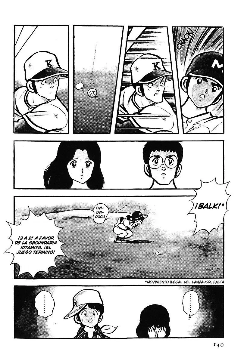 Touch capítulo 7, página 18