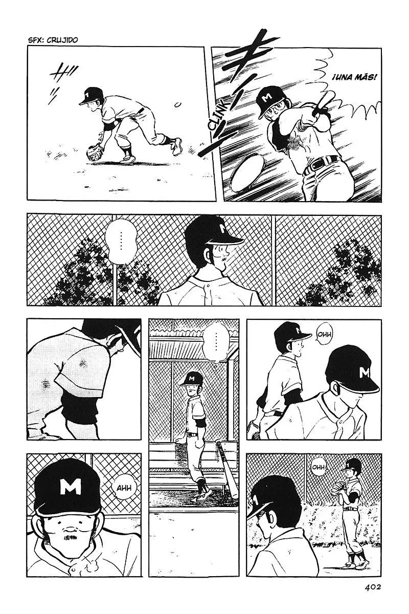 Touch capítulo 70, página 4