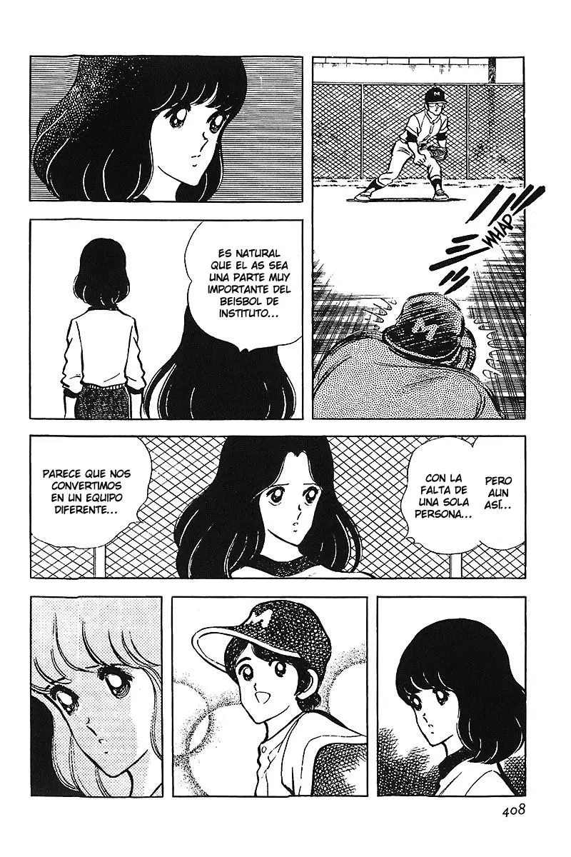 Touch capítulo 70, página 10