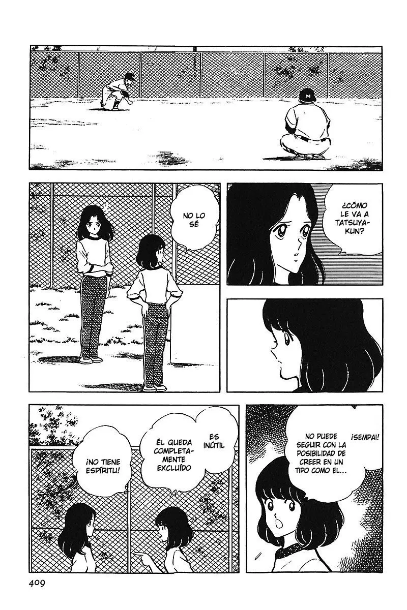Touch capítulo 70, página 11