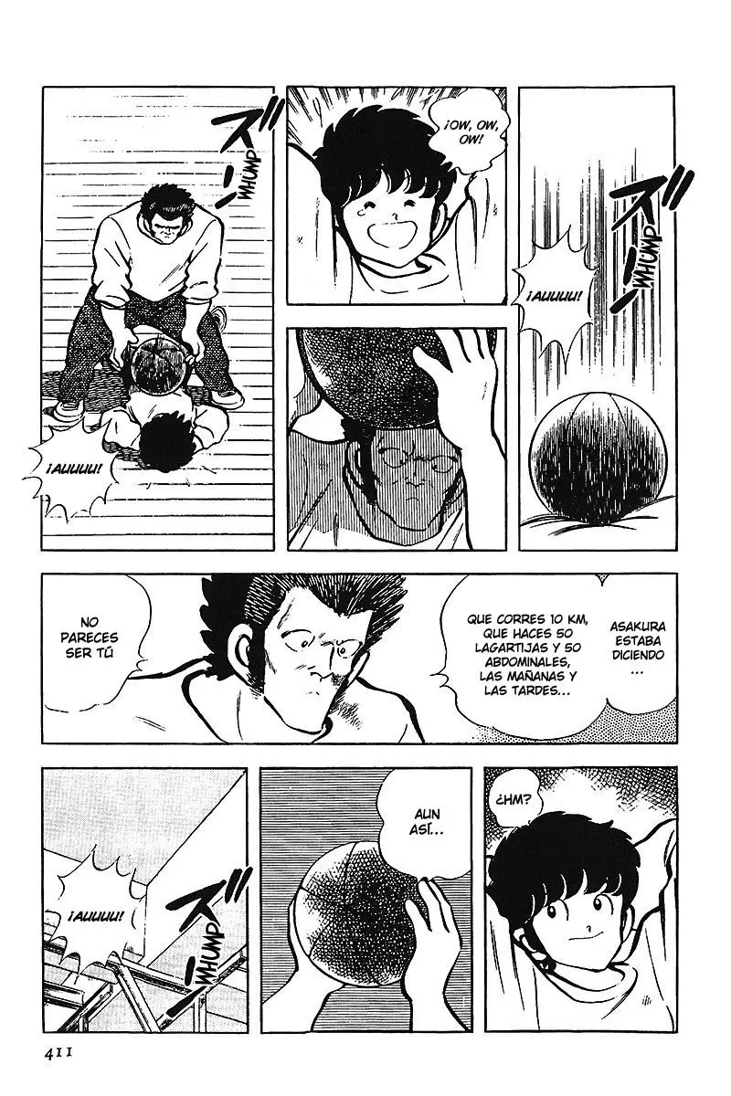 Touch capítulo 70, página 13