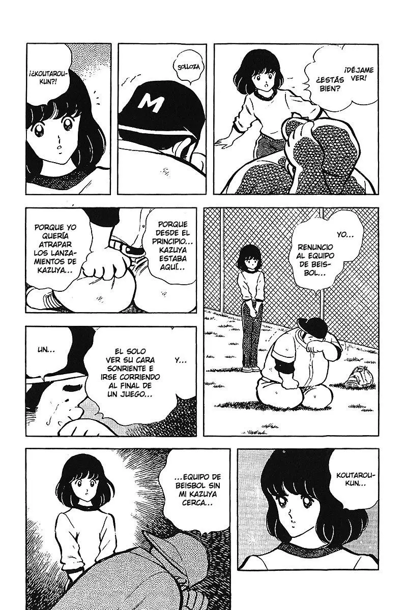 Touch capítulo 70, página 15
