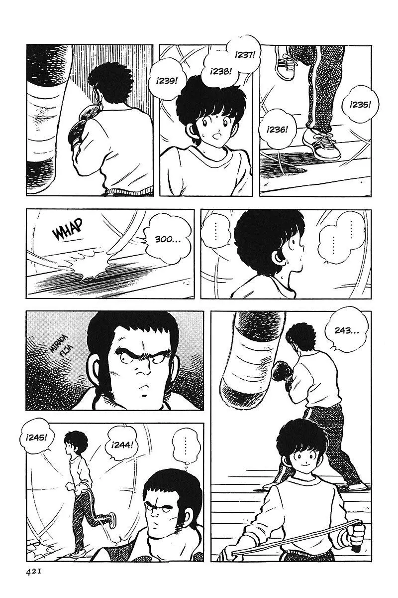 Touch capítulo 71, página 5