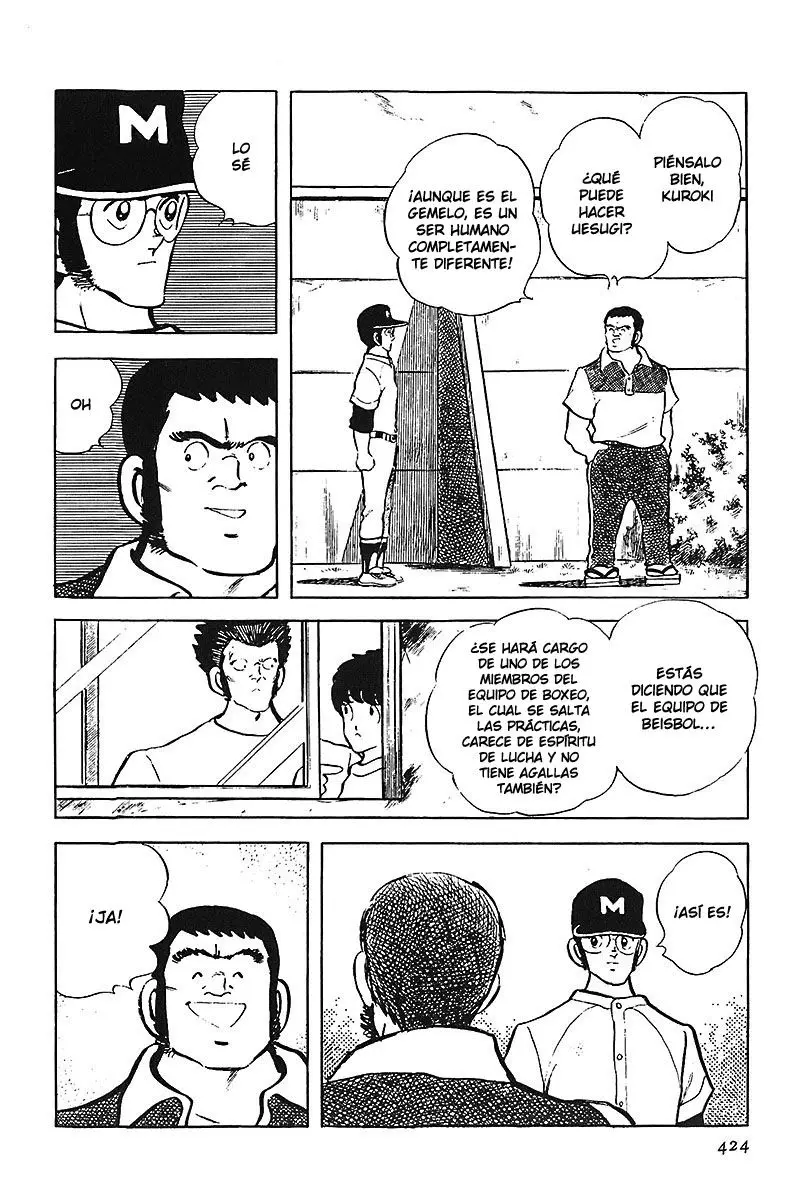 Touch capítulo 71, página 8