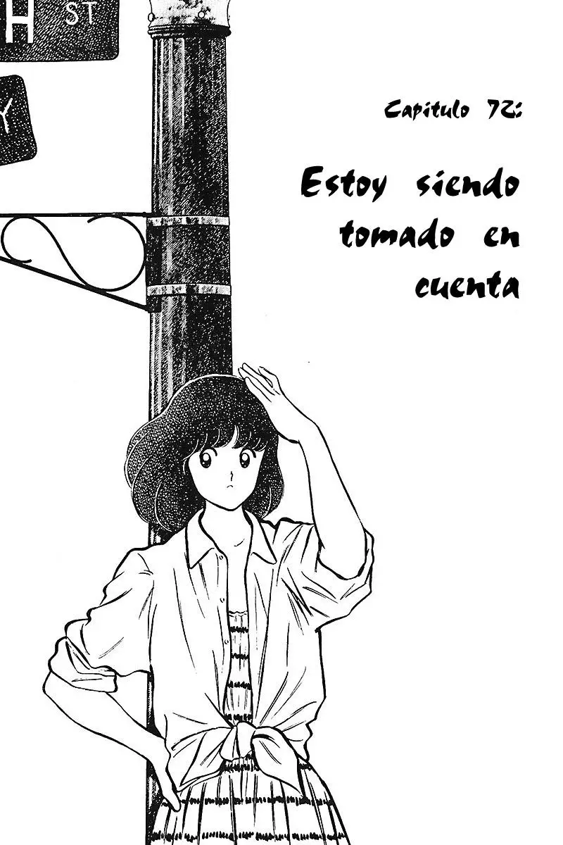 Touch capítulo 72, página 6
