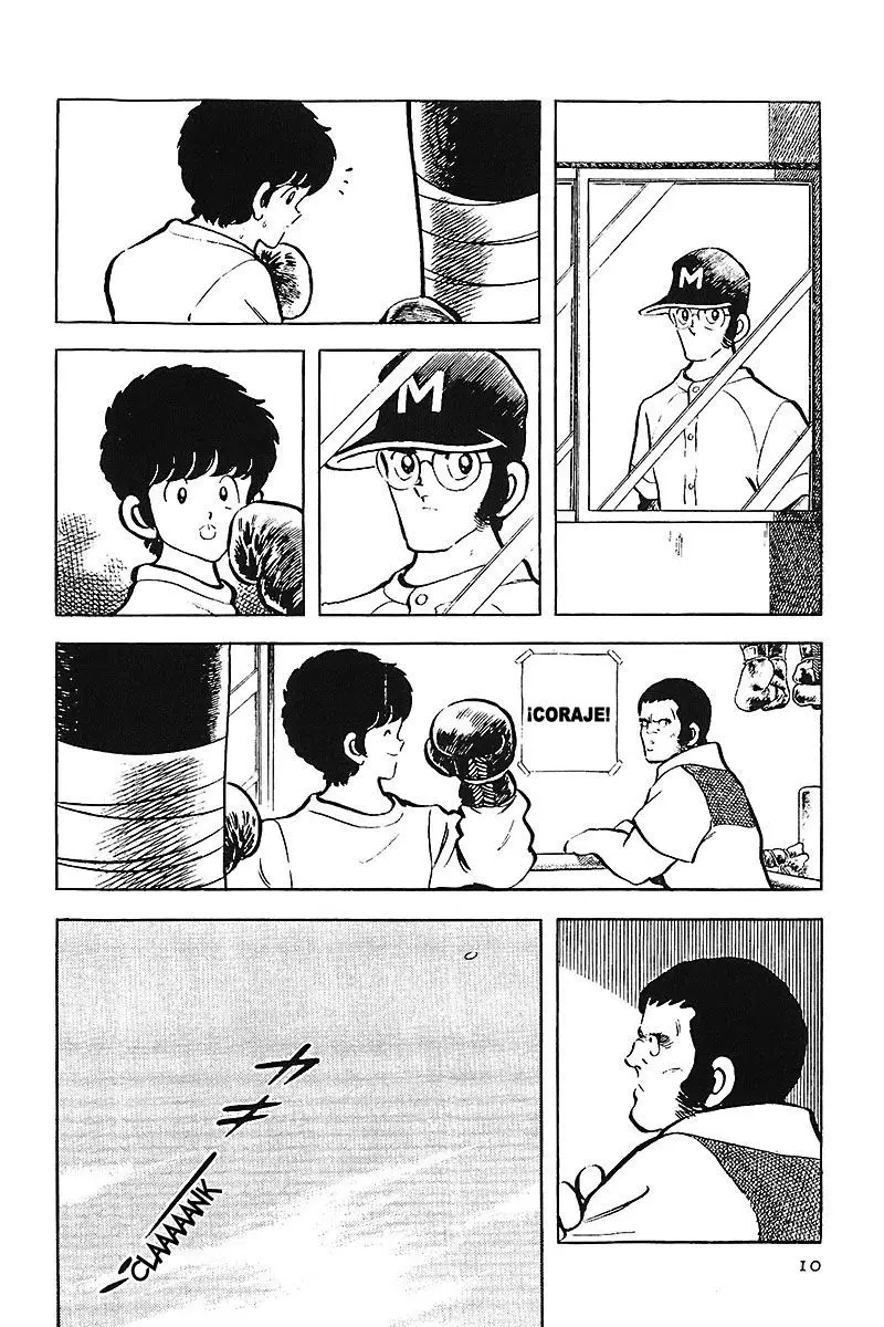 Touch capítulo 72, página 13