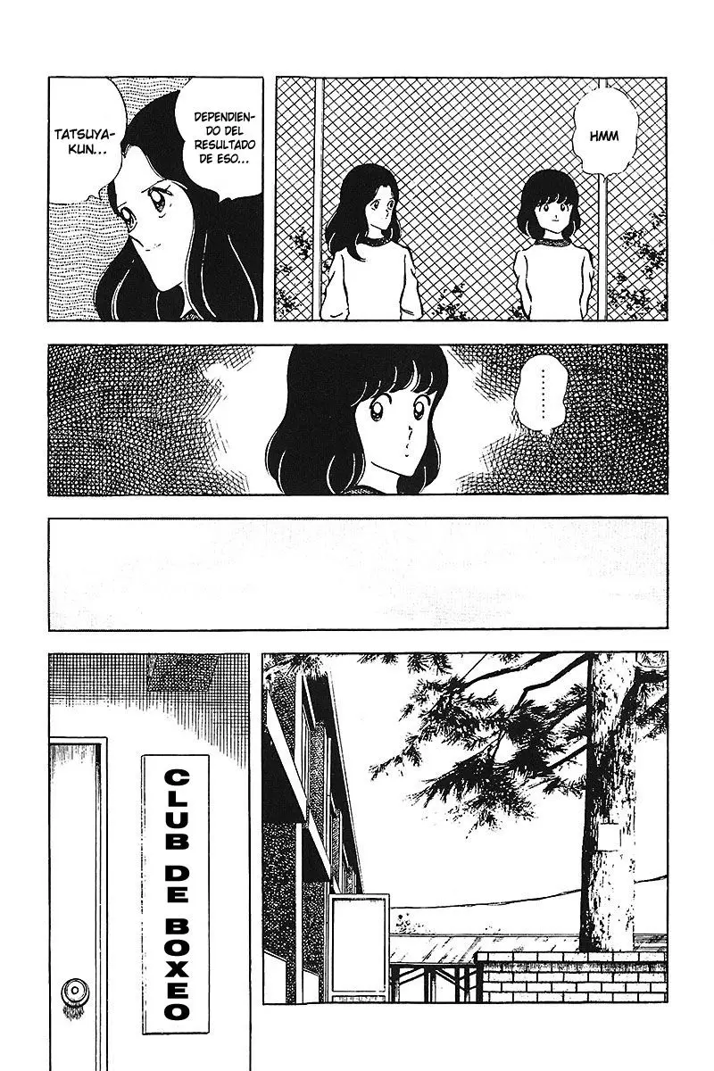 Touch capítulo 72, página 20