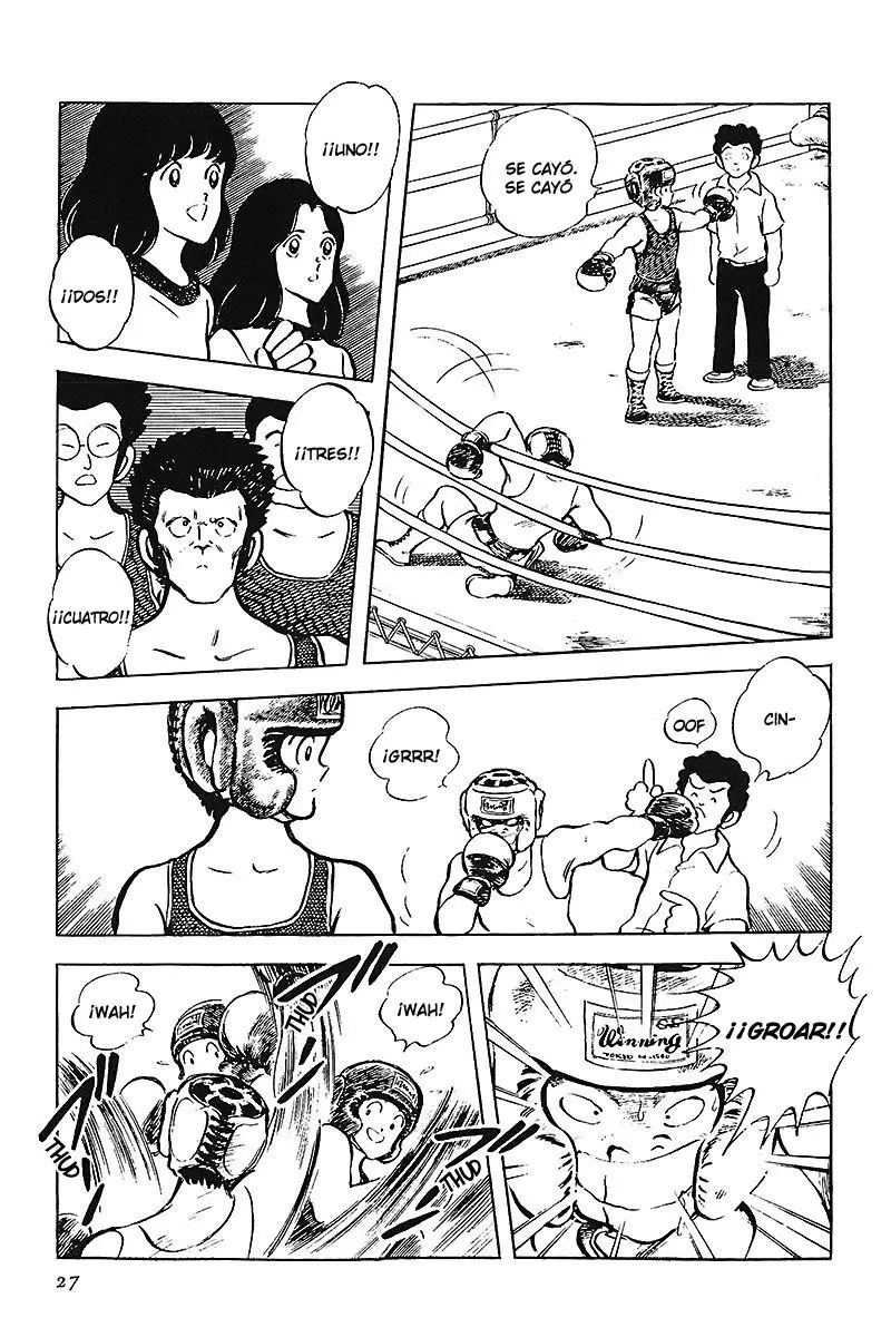 Touch capítulo 73, página 7