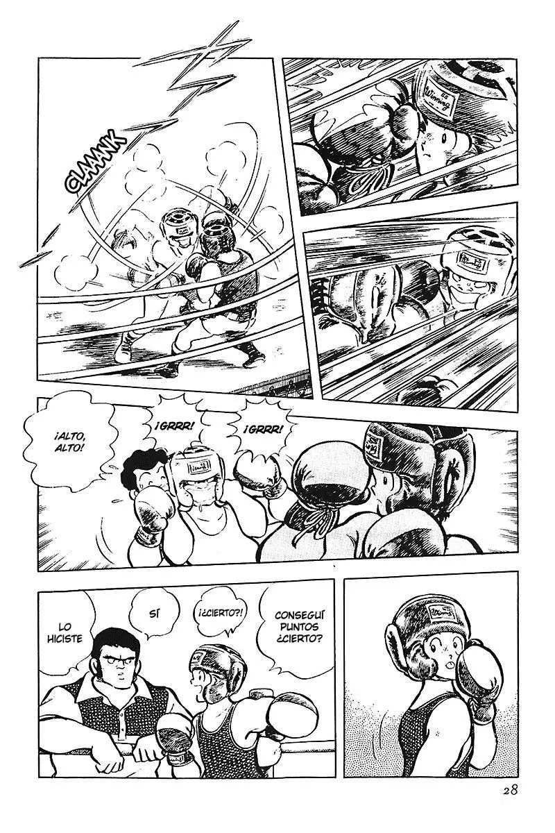 Touch capítulo 73, página 8