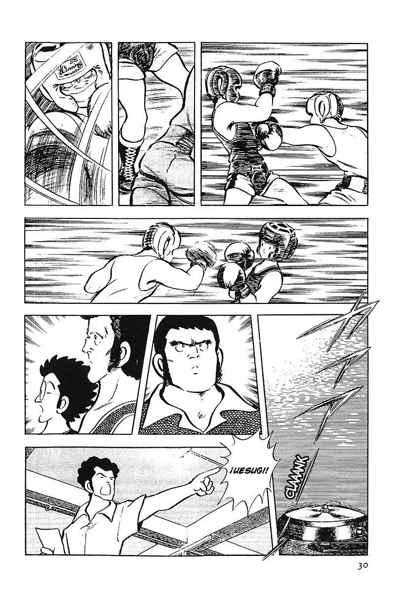 Touch capítulo 73, página 10