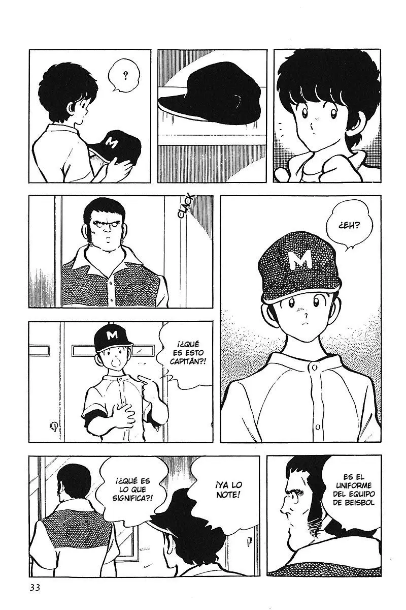 Touch capítulo 73, página 13