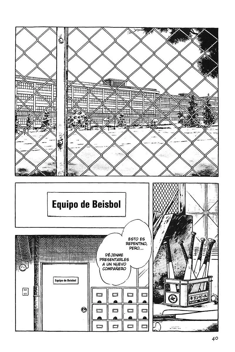 Touch capítulo 74, página 2