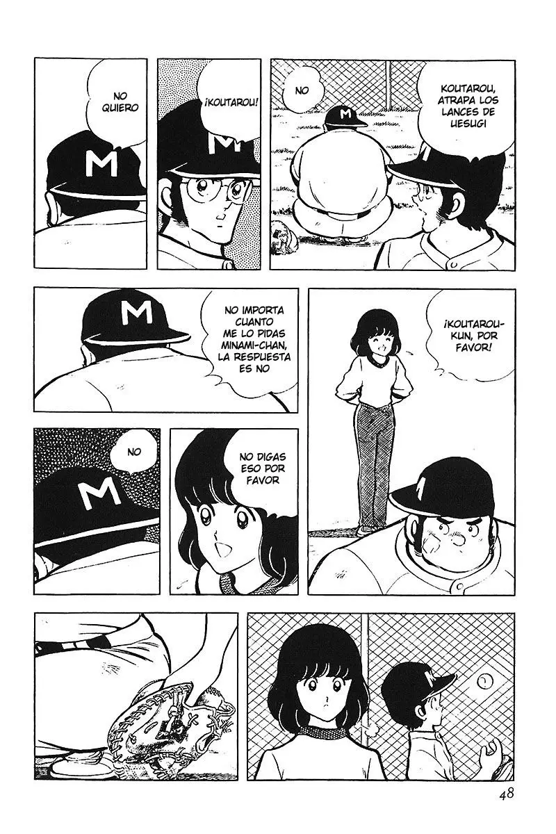Touch capítulo 74, página 10