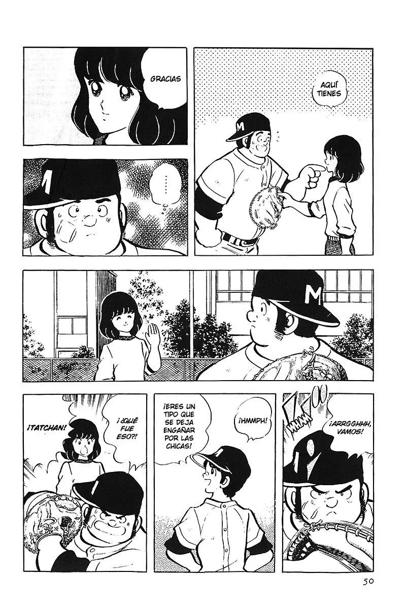 Touch capítulo 74, página 12