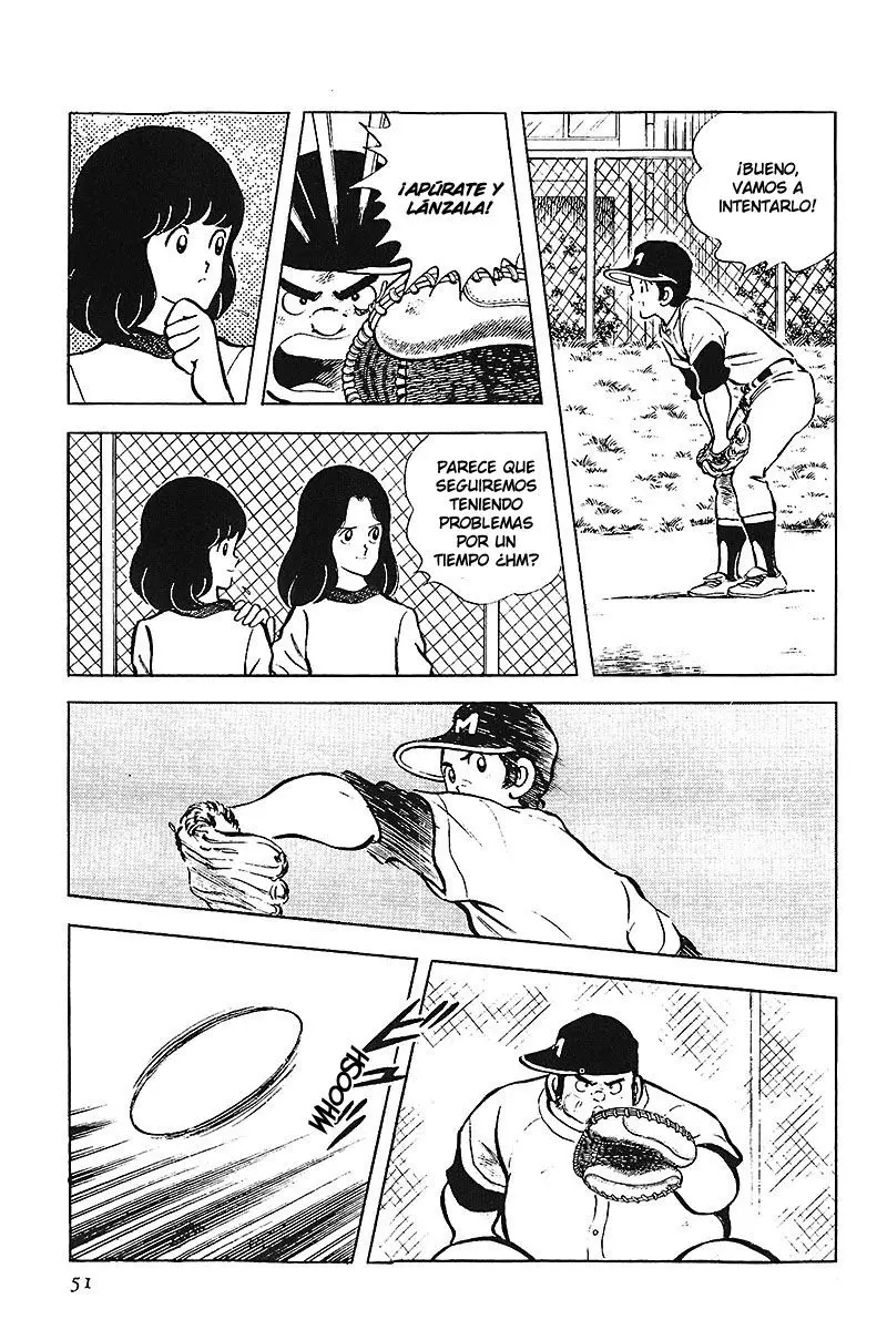 Touch capítulo 74, página 13