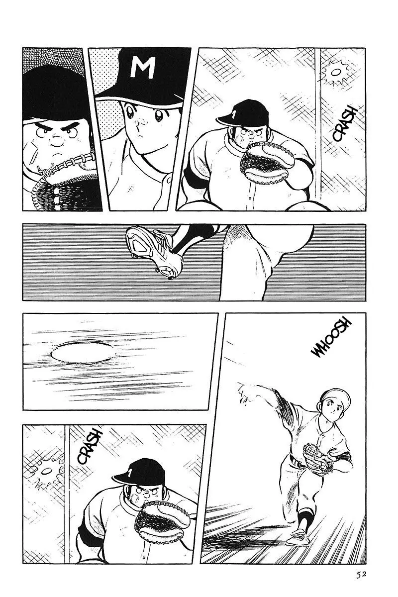 Touch capítulo 74, página 14