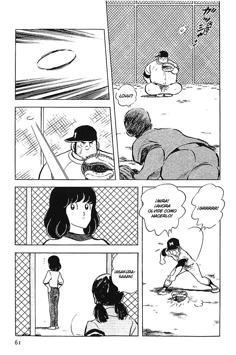 Touch capítulo 75, página 5