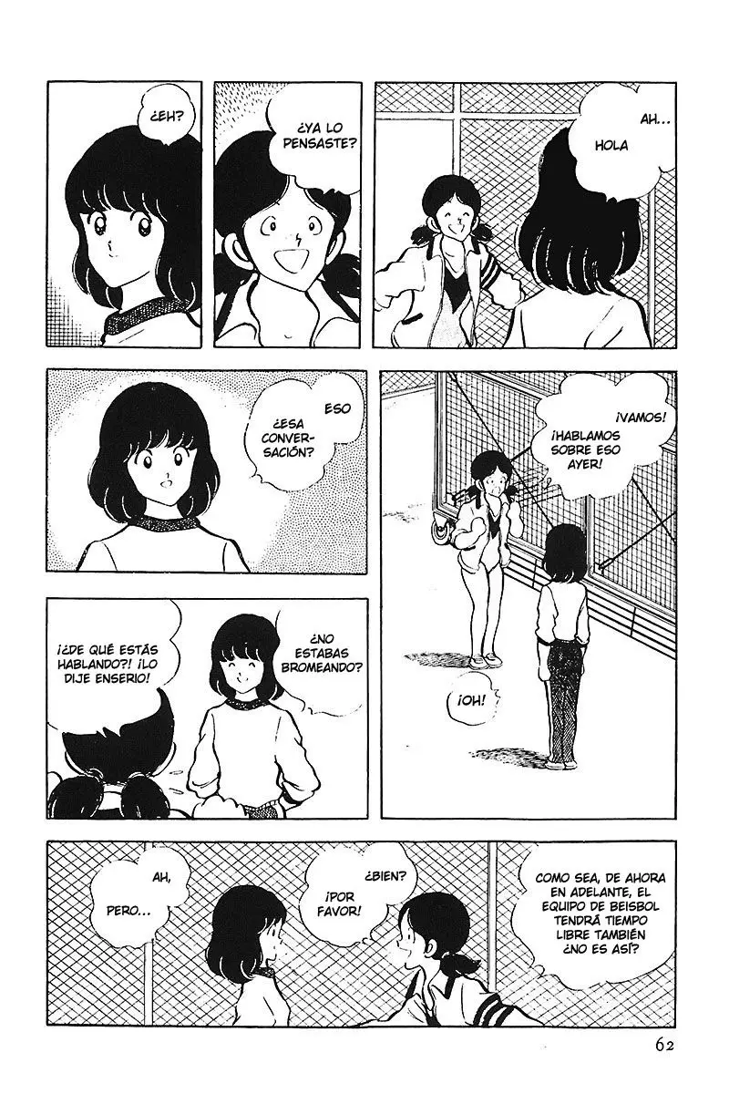 Touch capítulo 75, página 6