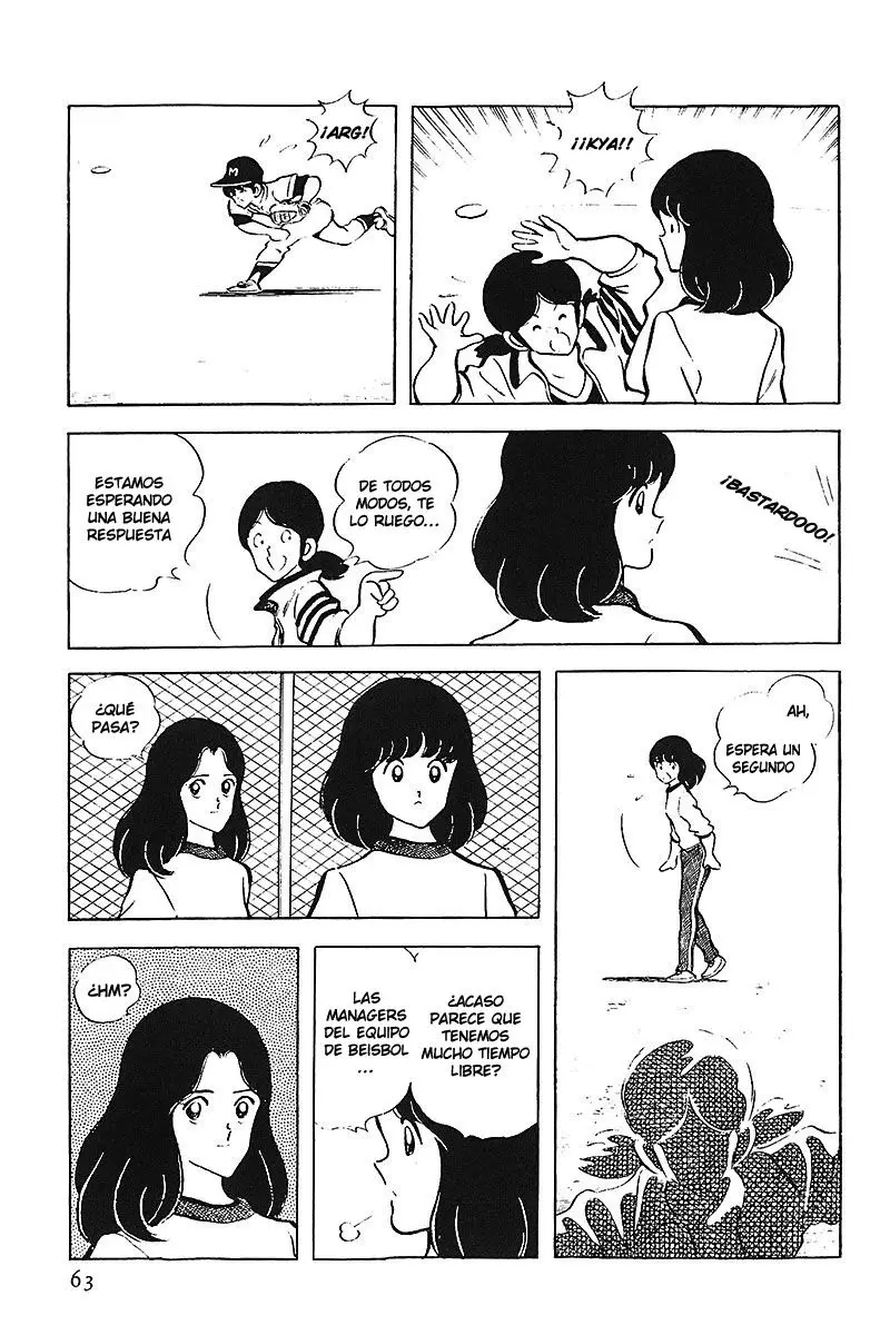 Touch capítulo 75, página 7