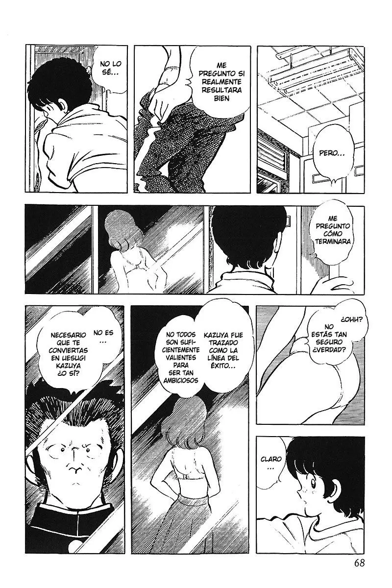 Touch capítulo 75, página 12