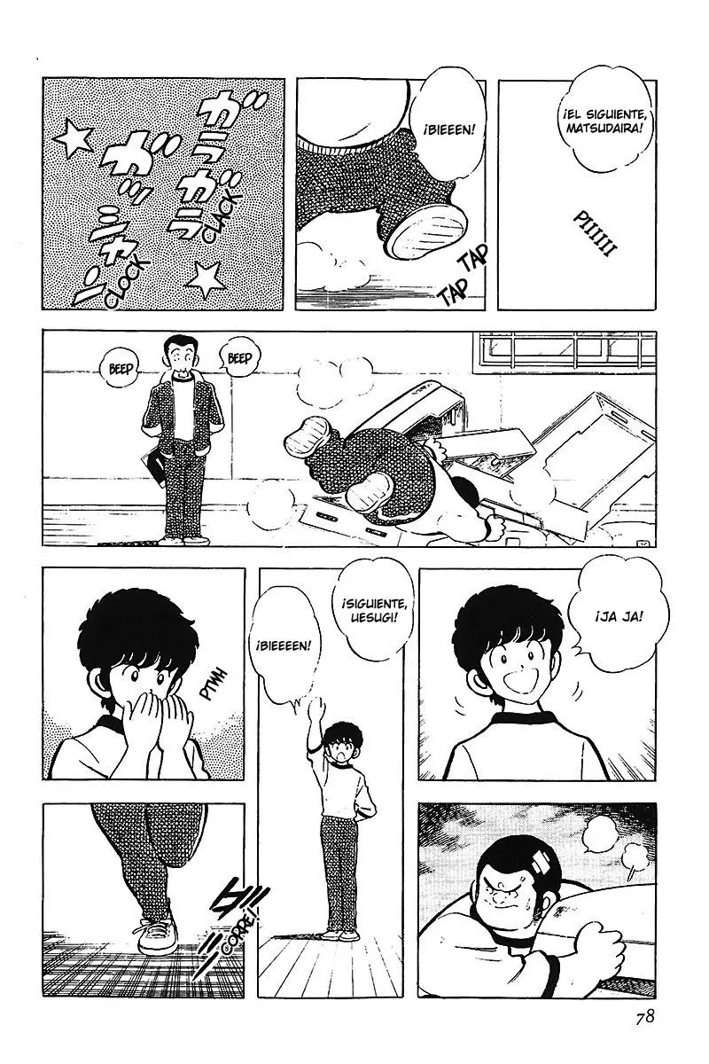 Touch capítulo 76, página 4