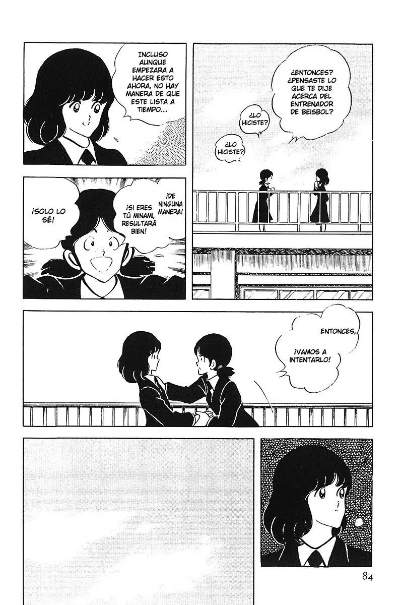 Touch capítulo 76, página 10