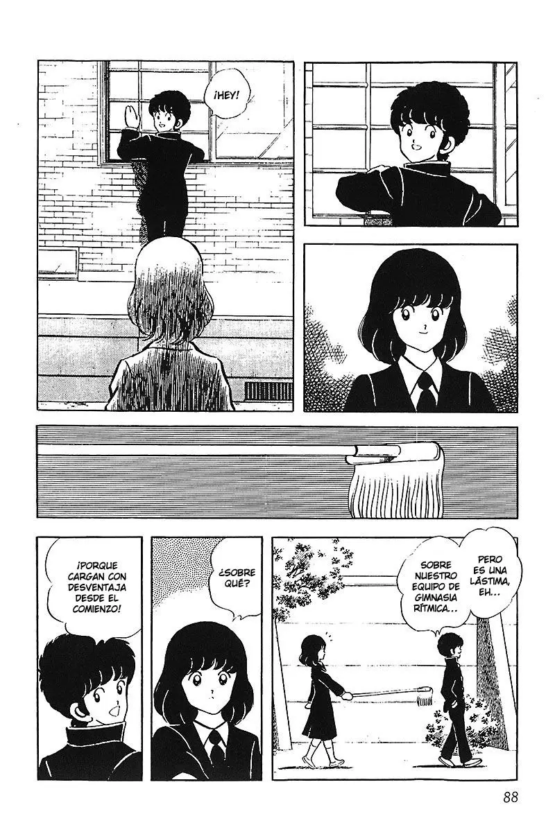 Touch capítulo 76, página 14