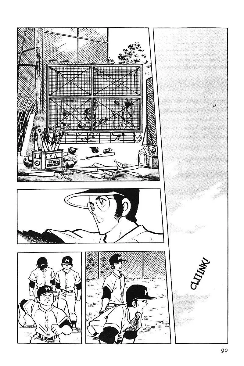 Touch capítulo 76, página 16