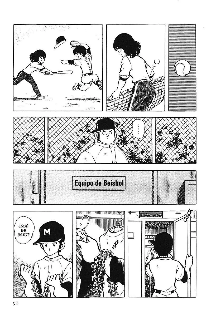 Touch capítulo 76, página 17