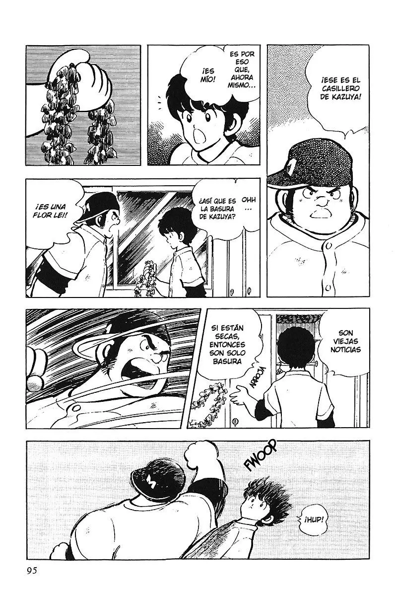 Touch capítulo 77, página 3