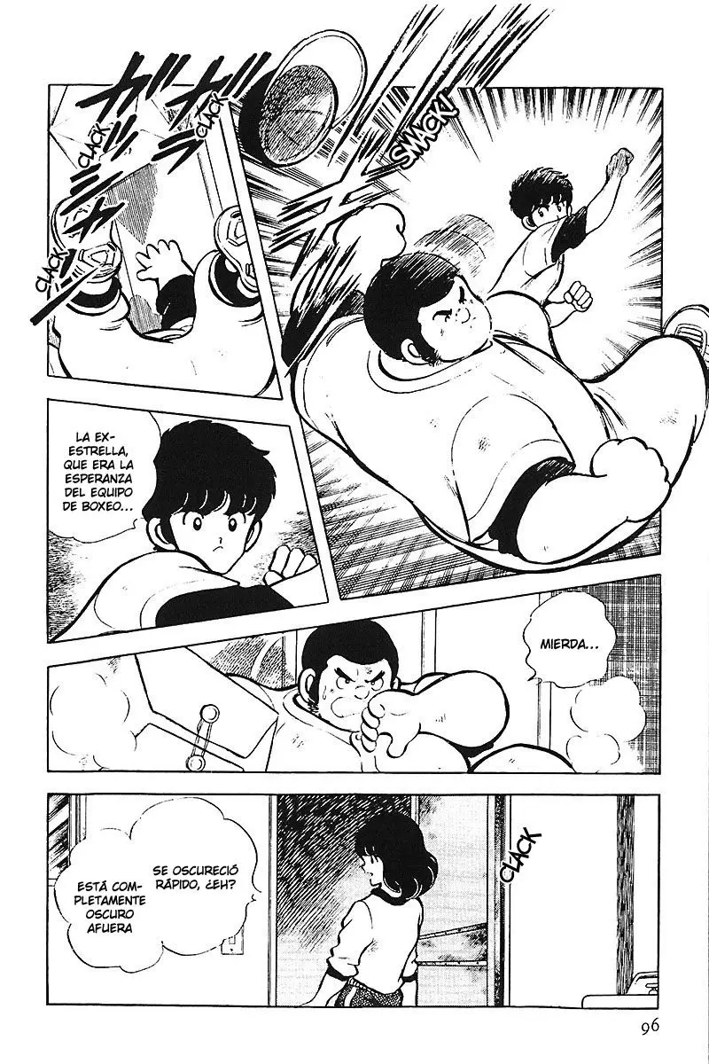 Touch capítulo 77, página 4