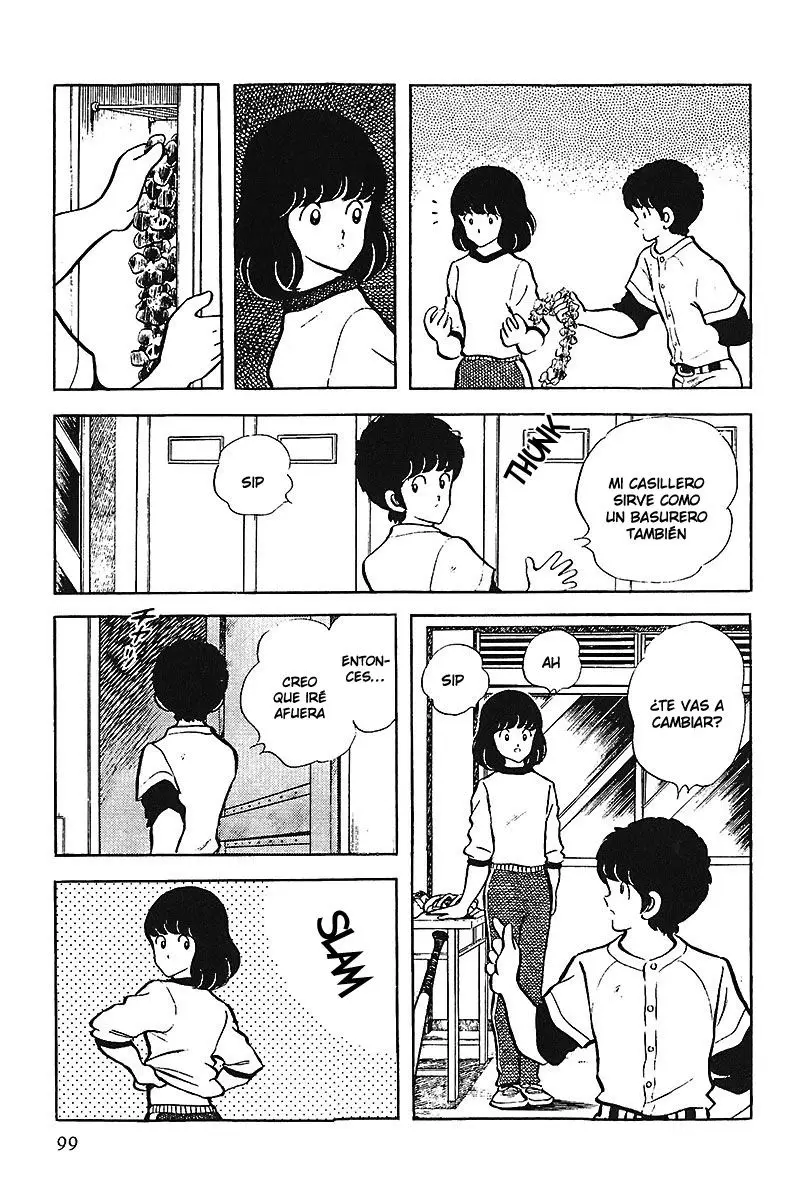 Touch capítulo 77, página 7